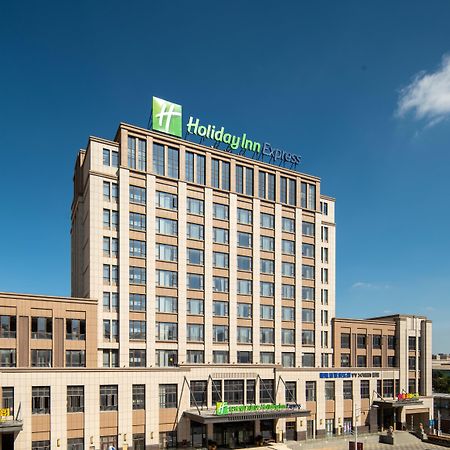 Holiday Inn Express Jinjiang Anhai By Ihg Jinjiang (Fujian) Exterior foto