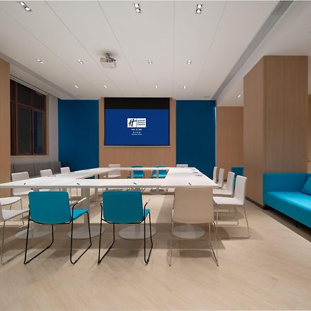 Holiday Inn Express Jinjiang Anhai By Ihg Jinjiang (Fujian) Exterior foto