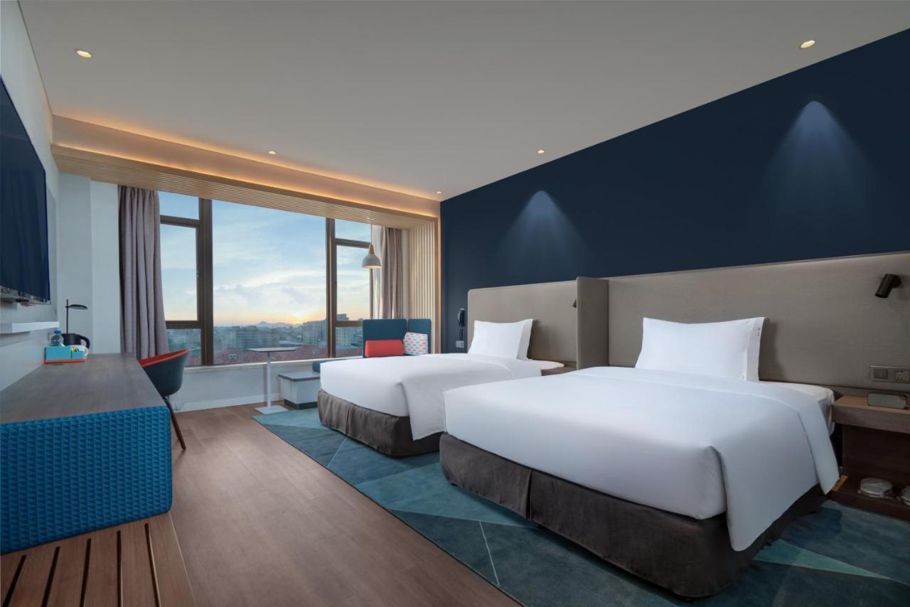 Holiday Inn Express Jinjiang Anhai By Ihg Jinjiang (Fujian) Exterior foto