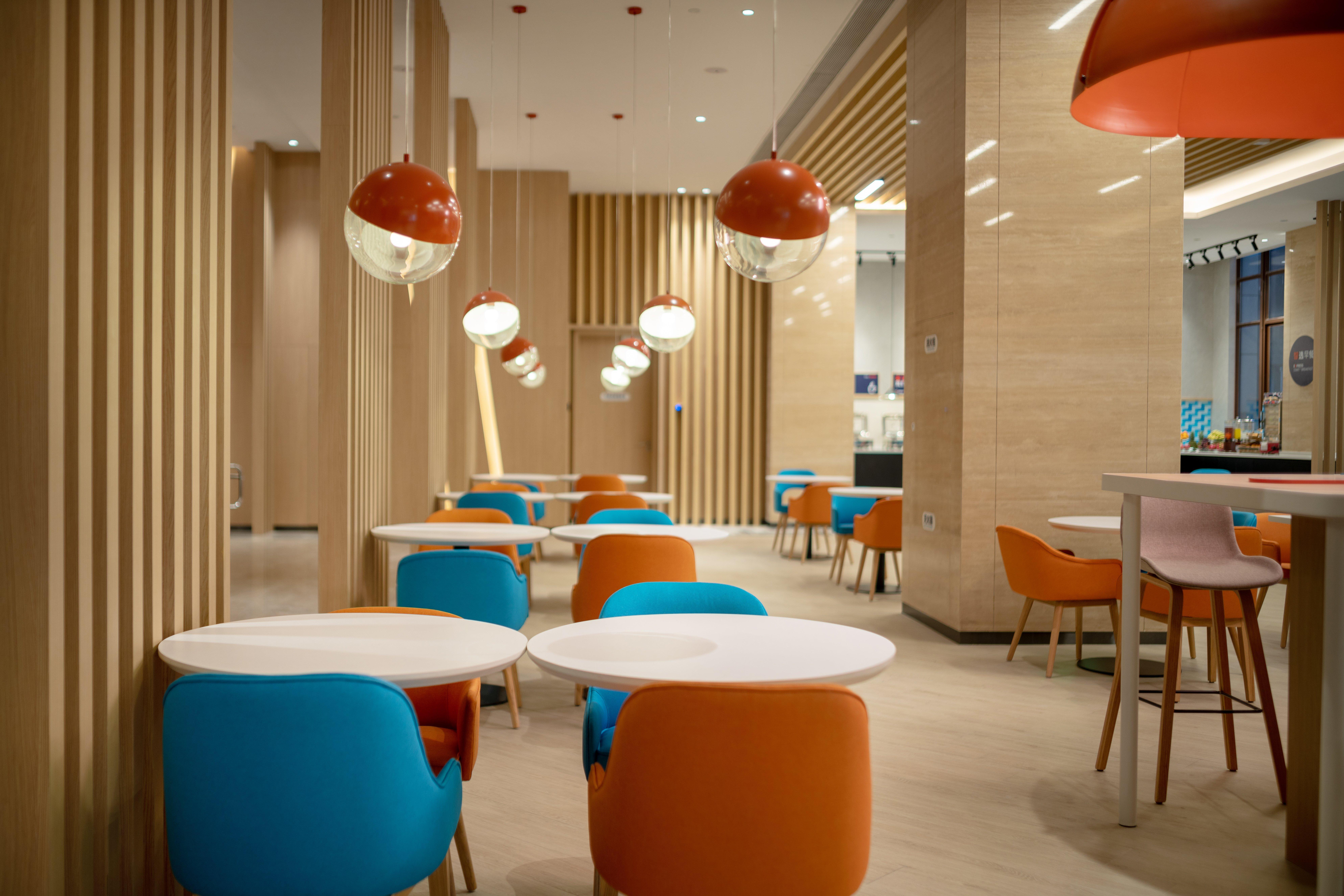 Holiday Inn Express Jinjiang Anhai By Ihg Jinjiang (Fujian) Exterior foto