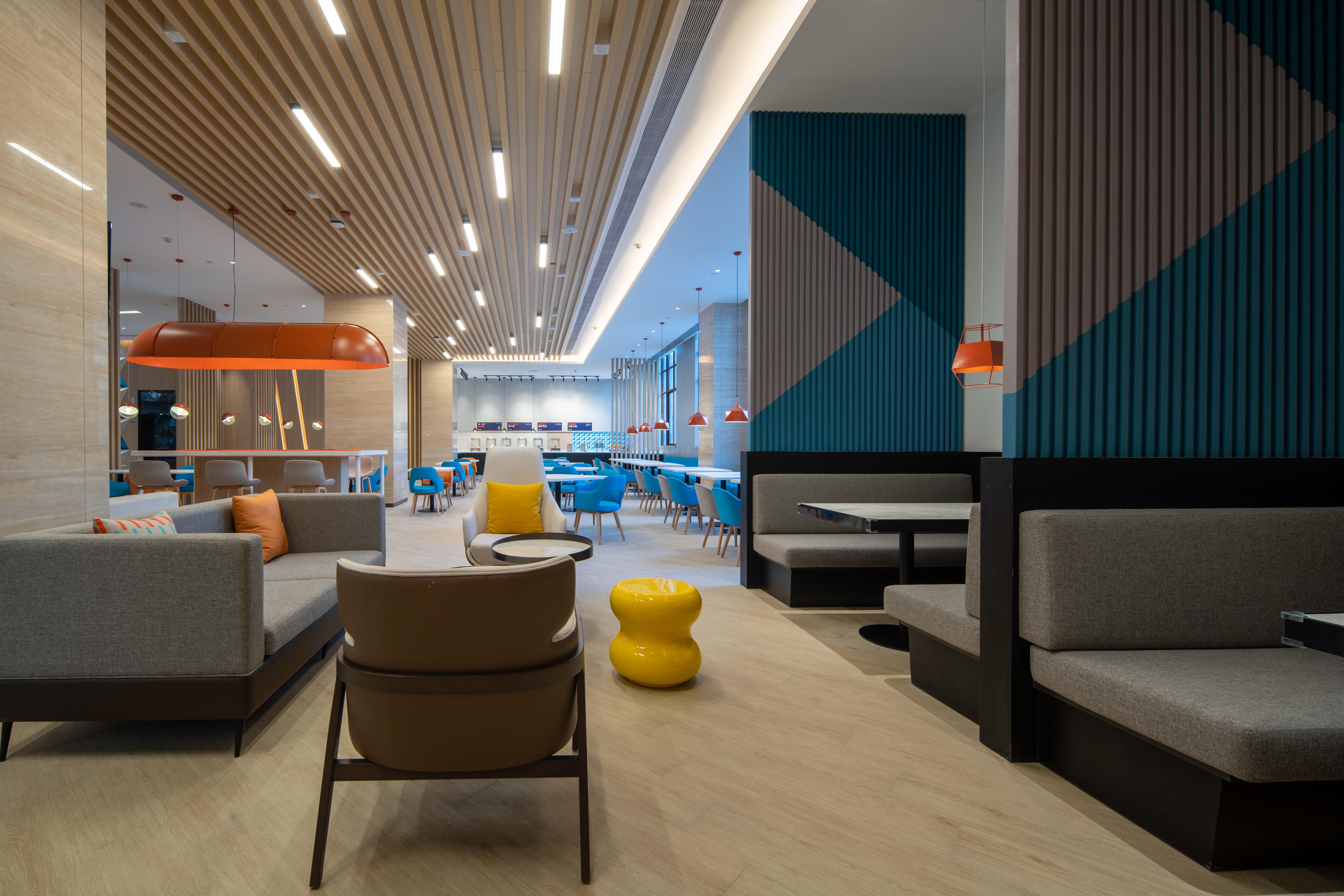 Holiday Inn Express Jinjiang Anhai By Ihg Jinjiang (Fujian) Exterior foto