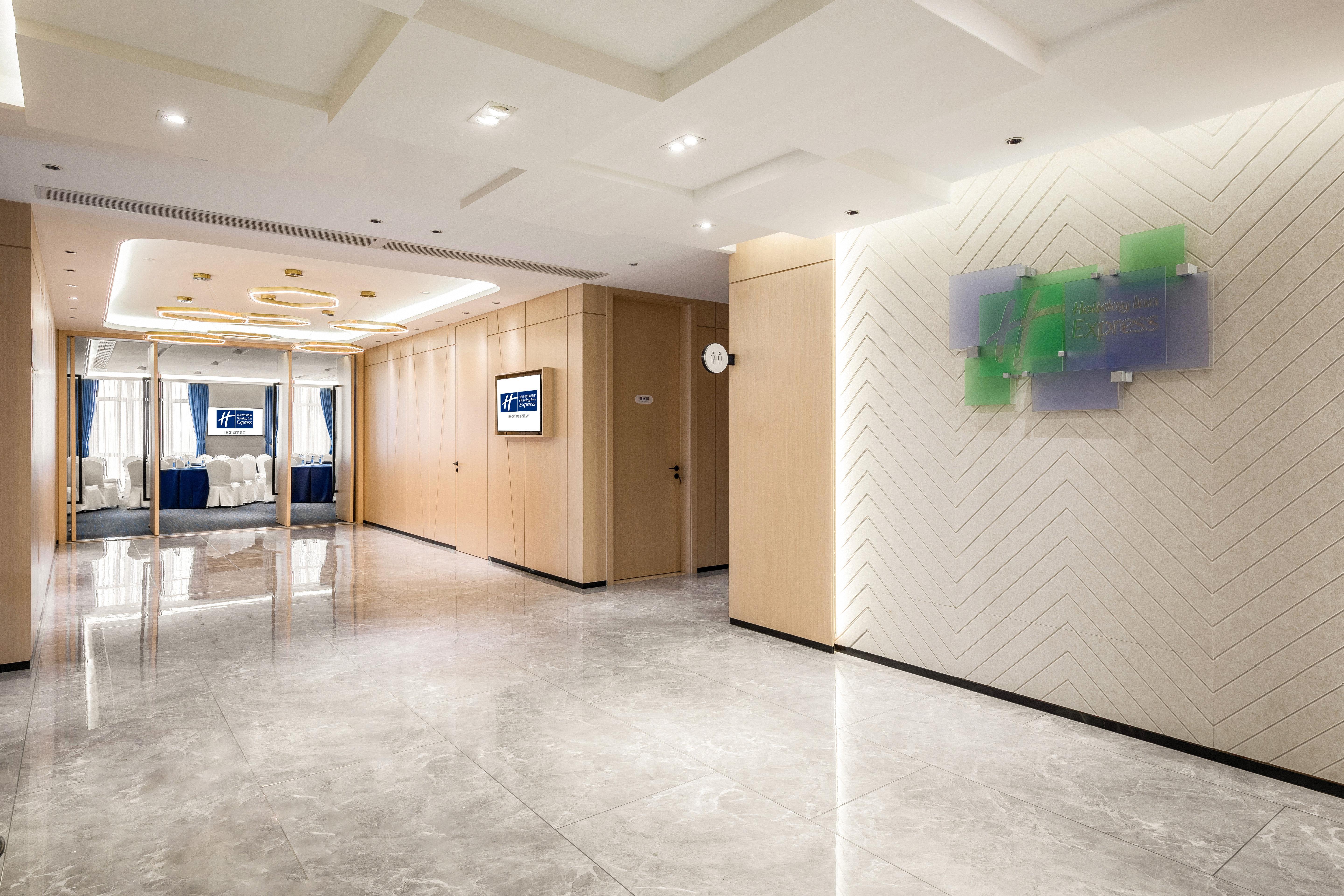 Holiday Inn Express Jinjiang Anhai By Ihg Jinjiang (Fujian) Exterior foto