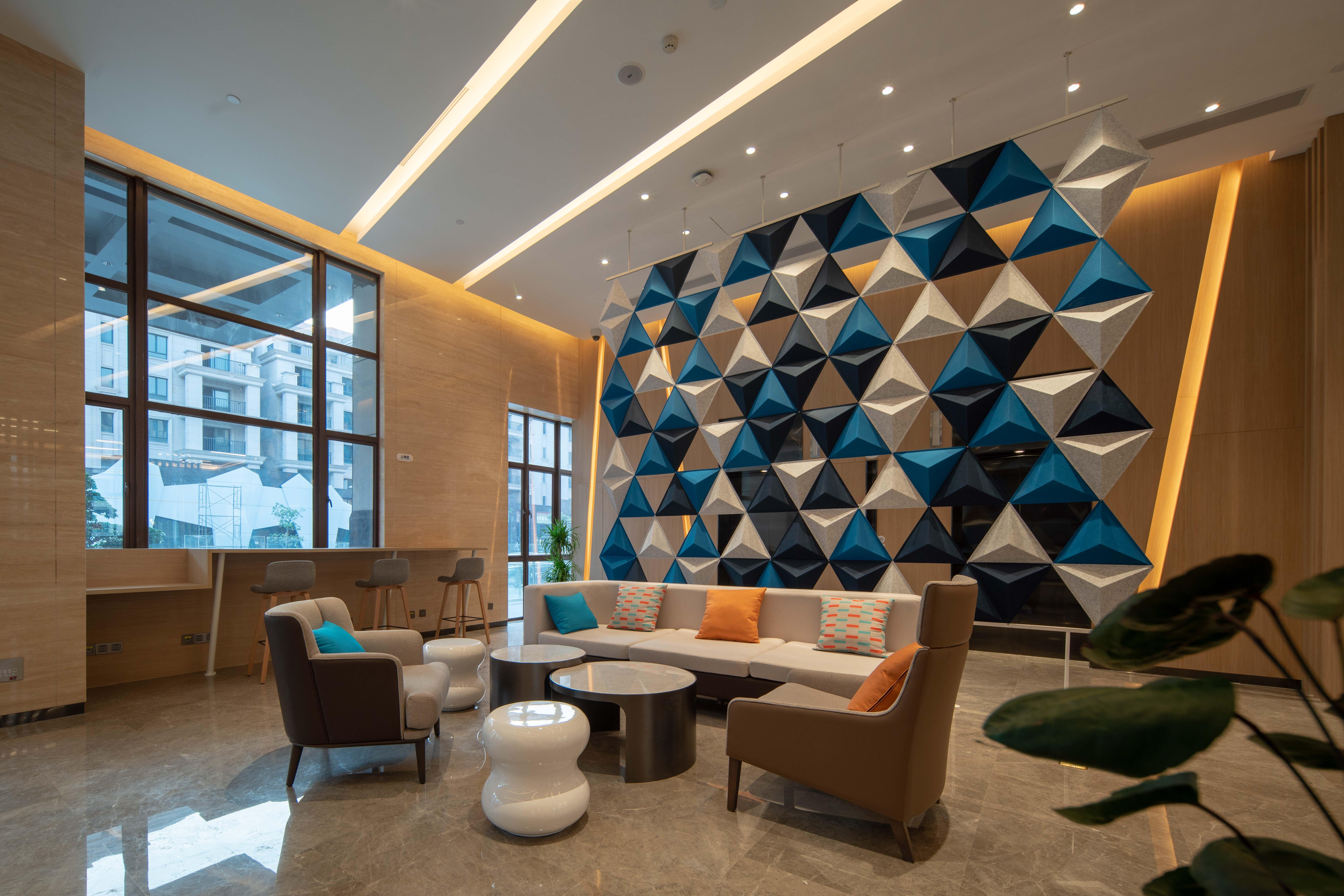 Holiday Inn Express Jinjiang Anhai By Ihg Jinjiang (Fujian) Exterior foto